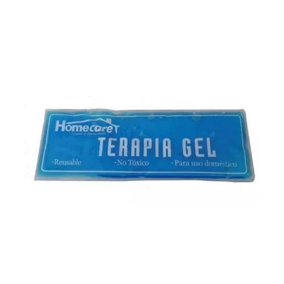 Compresa Gel 50x25cm Terapia Frio Caliente Calor Homecare