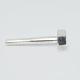 thumbnail image 1 of Bach Stradivarius Trumpet Genuine Water Key WaterKey Spit Valve Screw Rod - Silver Plated, 1 of 1