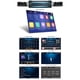 thumbnail image 5 of Reproductor De Radio Para Coche 2 Din 7In, Sistema Multimedia De Radio Para Coche, Reproductor Mp5 Bluetooth Para Coche Guardurnaity VI011896-01, 5 of 6
