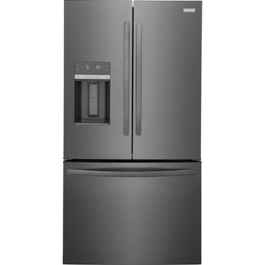 FRIGIDAIRE FRFS2823AD FRENCH DOOR FREESTANDING REFRIGERATOR White