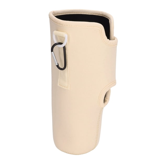 Funda para Taza con Correa Ajustable Portador de Taza de Neopreno con Aislamiento Térmico de 40OZ para Gimnasio Al Aire Libre ANGGREK Otros