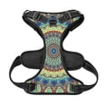 thumbnail image 5 of Gaeub Round Mandala1 Gaeub Round Mandala1 No Pull Dog Harness, Secure and Adjustable Pet Vest for Outdoor Activities - Small, 5 of 8