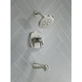 thumbnail image 2 of Delta T17t476 Stryke Tempassure 17T Series Dual Function Thermostatic Tub And Shower -, 2 of 7