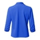 thumbnail image 4 of Puntoco - Chaqueta de manga larga para mujer, informal, sólida, con parte delantera abierta Puntoco Puntoco-3043, 4 of 5