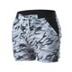 thumbnail image 3 of Augper Men's Swimwear Running Surfing Sports Beach Camouflage Shorts Trunks Board Pants, 3 of 9