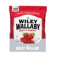 thumbnail image 3 of Wiley Wallaby Classic Red Licorice Candy, 4 oz. Bag, Contains Wheat & Soy, 3 of 7