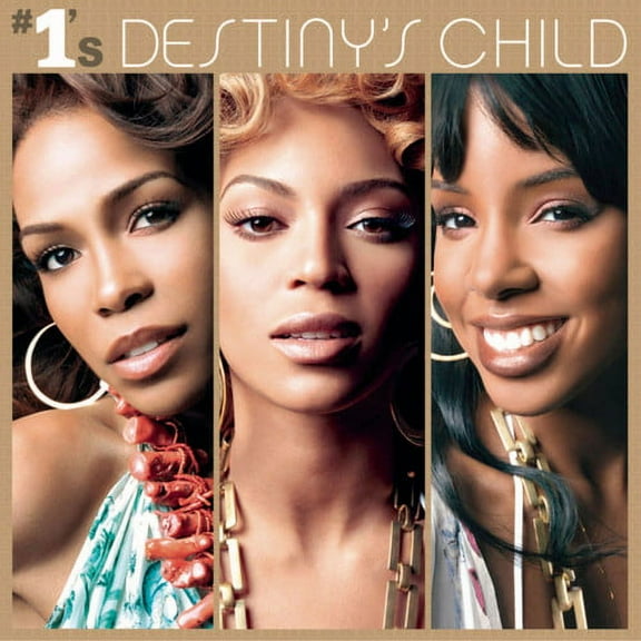 Destiny's Child - #1S - Music & Performance - CD