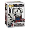 thumbnail image 2 of Pop Poison Captain America 856 (Special Edition) Funko Marvel: Venom, 2 of 2
