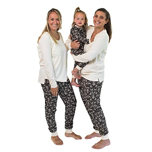 Burts Bees Baby Baby Sleeper Family Jammies Matching Holiday Organic
