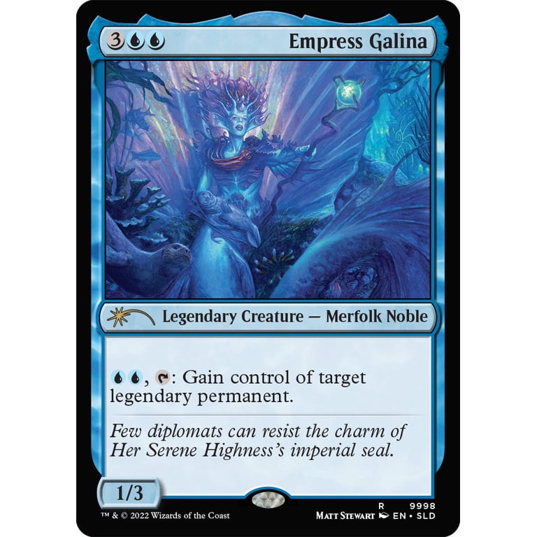 MTG Secret Lair: Finally! Left-Handed Magic Cards (Non-Foil