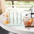 thumbnail image 3 of FONDOTIN Bottle Rack Baby Bottle Drying Rack ABS Green 1Pcs Simple Design, 3 of 7