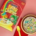 thumbnail image 5 of Lucky Charms with Marshmallows Breakfast Cereal Cup, Gluten Free, 5 of 11