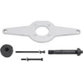 thumbnail image 5 of Vibration Damper Holding Tool Crankshaft Pulley Removal Shock Absorber, Car Vibration Damper Holding Tool Kit, Compatible with Audi Skoda VW 1.8 2.0 4V TFSi EA888, Replace T10531, 5 of 8
