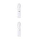 thumbnail image 1 of Ventilador de nebulización recargable Wosthever 30ML Mini humidificador de refrigeración por aire Blanco 2piezas, 1 of 5