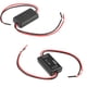 thumbnail image 1 of Interruptor de luz estroboscópica, interruptor de luz estroboscópica LED pulsante para motocicleta y automóvil, controlador estroboscópico creado magistralmente, 1 of 8