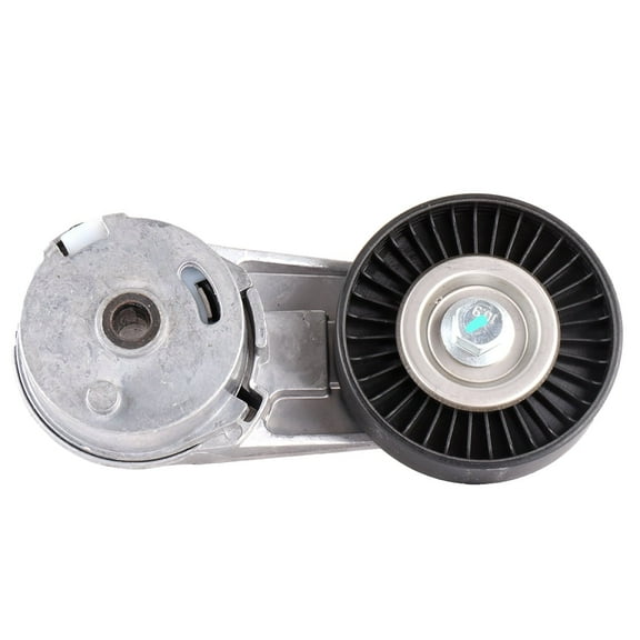 SCITOO 419-015 38177 Belt Tensioner with Pulley Fits for 02-05 for Chevy Cavalier 04-12 for Chevrolet for Malibu 10-13 for GMC Terrain 02-10 for Saturn Vue
