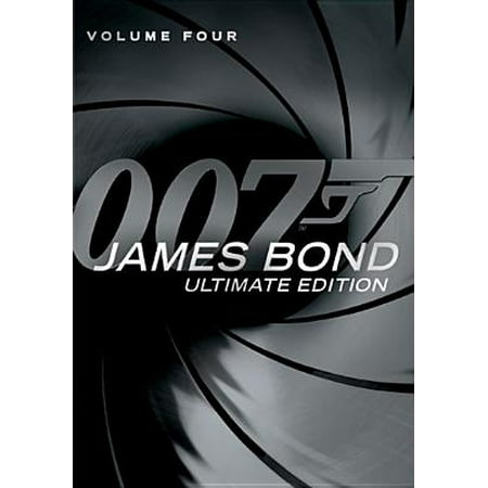 James Bond Ultimate Collection, Volume 4