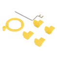 thumbnail image 1 of X Ray Film Positioner, X Ray Film Positioning System Improve Accuracy Dentist Tools Heat Resistant Professional  for  Clinic, 1 of 7