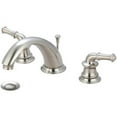 thumbnail image 2 of Pioneer Faucets 3DM200 Del Mar 1.2 GPM Widespread Bathroom Faucet - Chrome, 2 of 2