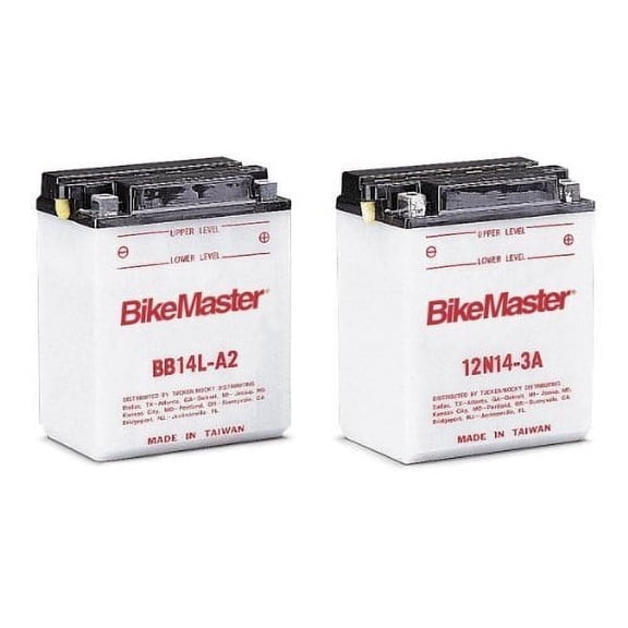 Bikemaster 781136 BKM Batteries