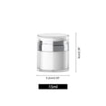 thumbnail image 4 of Botellas de vacío Acrílico Envase cosmético a presión Lociones Lata recargable (15 ml) Ndcxsfigh Para Estrenar, 4 of 9