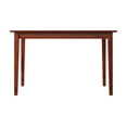 thumbnail image 3 of Copper Grove AFI Shaker Work Table in Walnut, 3 of 5