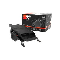 K&N 63-1591 Performance Air Intake System for 2021-2024 Dodge Ram 1500 TRX 6.2L
