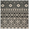 thumbnail image 6 of SAFAVIEH Veranda Dogon Southwestern Indoor/Outdoor Runner Rug, 2'3" x 8', Grey/Beige, 6 of 10
