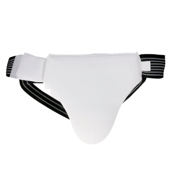 Protector de ingle shamjiam Protector de entrepierna MMA Boxeo Muay Thai Hombres