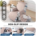 thumbnail image 3 of Funda para Sillón Reclinable TAOCOCO 100% Impermeable con Gránulos Antideslizantes, 3 of 7