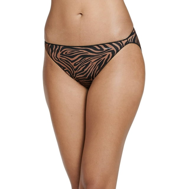 Jockey No Panty Line Promise Tactel String Bikini