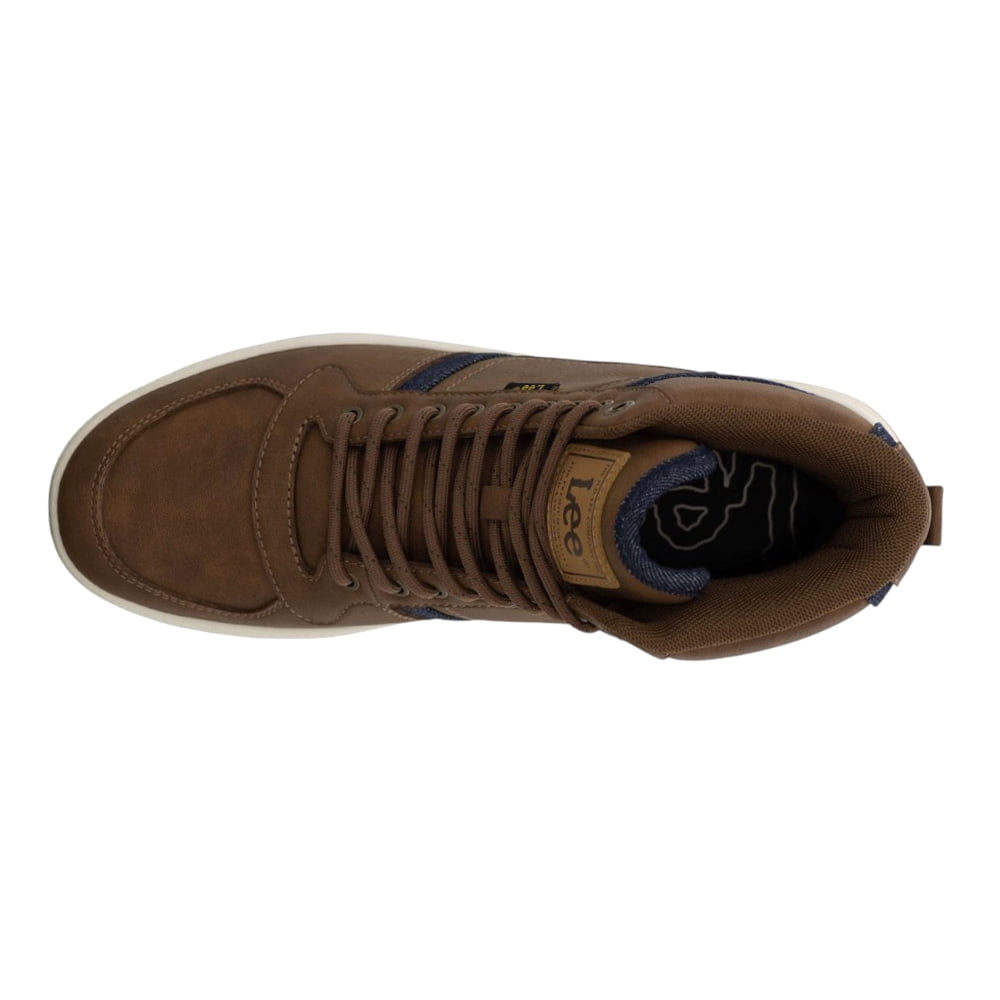 Lee Men's Dayton High Top Sneakers