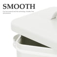 thumbnail image 4 of GOOHOCHY Dispensador de perlas potenciadoras de aroma con tapa para detergente en polvo para ropa, 4 of 8