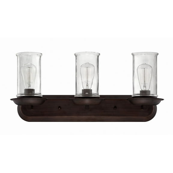 36103-ABZ Craftmade Lighting Thornton 3 Light Bath Vanity