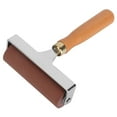 thumbnail image 4 of Relief Printing Brayers, Sturdy And Durable Elasticity Convenient Rubber Roller  For Gluing Application For Painter 15cm,10cm,5cm, 4 of 8