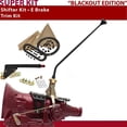 thumbnail image 1 of American Shifter  AOD Shifter Kit 16 in. E Brake Trim Kit for CEF94, 1 of 1