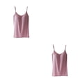thumbnail image 4 of Camisola de Yoga Minnieouse para Mujer Chaleco Deportivo Transpirable Rosa L 2Conjunto, 4 of 6
