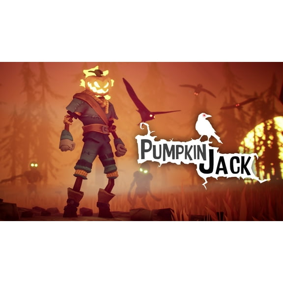 Pumpkin Jack - Nintendo Switch [Digital]