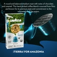 thumbnail image 3 of Lavazza ¡Tierra! for Amazonia Aluminum Capsules Compatible with Nespresso* Original Machines, Medium Espresso Roast, 100% Arabica (60 Capsules), 3 of 6