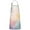 Dreamy Pastel Sky-1, variant on Rainbow Tie Dye Circular Pattern Apron-Garden Aprons for Women with Pockets-Cotton Linen Waterproof Kitchen Cooking Gardening Aprons Adjustable for Kitchen,Cooking,BBQ and Salon 33x27 Inch