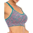 thumbnail image 6 of Women Yoga Bra Adjustable Strap Sport Top Gym Fitness Vest Removable Pads, 6 of 7