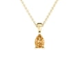 thumbnail image 1 of Pear Stone Pendant, 1 of 4
