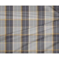thumbnail image 4 of oneOone Polyester Lycra Fabric Madras Check Printed Fabric 1 Yard 56 Inch Wide, 4 of 4