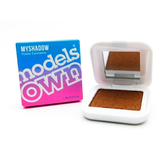 Models Own Myshadow, Powder Eye Shadow, Intense Color: Hazelnut Shimmer 13 .07oz