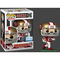 Funko Pop! Christian McCaffrey #313 Fugitive Toys Funko Original