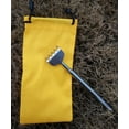 thumbnail image 2 of 1x Telescopic Extendable Back Scratcher Handy Portable Pocket Metal Pen Clip TOP, 2 of 4