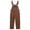 Winered-2634, variant on KIDSCOOL SPACE Baby Little Girls Canvas Overalls,Toddler Boys Ripped Holes Casual Workwear,Khaki,2-3 Years
