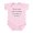 Petal Pink, variant on CafePress - Shakespeare 12 Infant Bodysuit - Baby Light Bodysuit, Size Newborn - 24 Months
