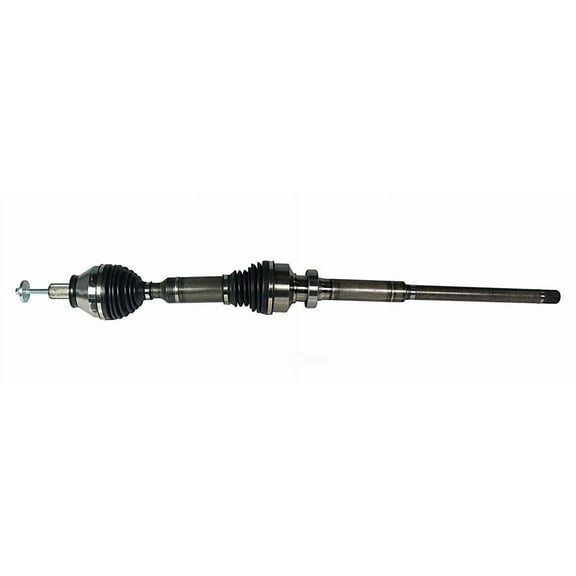 GSP NCV73018 CV Axle Assembly Fits select: 2008-2014 VOLVO XC70, 2015 VOLVO XC70 T6 PREMIER 
