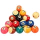 thumbnail image 1 of Bolas de billar de torneo, juego de billar de estilo americano, juego de bolas de mesa de billar, juego de billar de estilo americano, uso conveniente Jadeshay A, 1 of 8